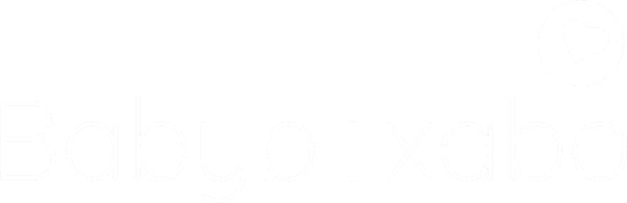 Babyboxabo Logo white